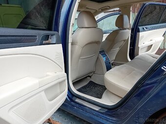 Nahradni díly Škoda Superb 2 2.0Tdi 125Kw 4×4 - 10