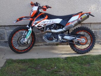 KTM LC4 625 - 640 - 660 - 690 - 950 - 990 - 10