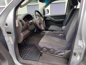 Nissan Navara 2,5 DCi 4x4 - 10