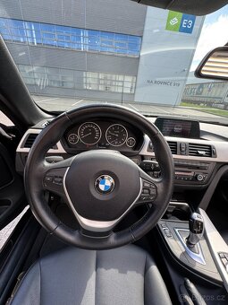 BMW 420D Kabriolet Luxury Line 135 kW - 10