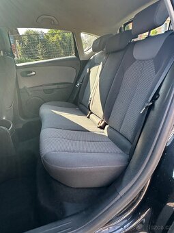 Seat Leon 1.6 tdi dsg parkovací kamera Isofix klimatizace - 10