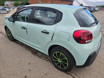 Citroën C3 1.2 60 kW 12V VTi 2018 - 10
