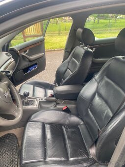 Audi A4 B6 Quattro - 10