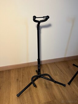 Prodám kytary Toledo Primera 3/4 a 1/2 – skvělý stav + obal - 10