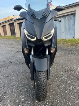 Yamaha XMAX 125-TECH MAX limitka, 12500km,rok 2022/05,2 maj - 10