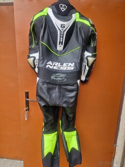 Komba Arlen Ness vel. 54 - 10