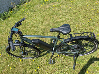 zánovní elektrokolo PROPHETE eT-300 (Německo) 614Wh - 10