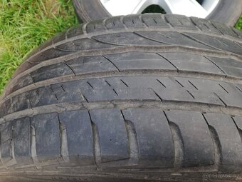 alu VW Touran,Golf VI,Golf V,Octavia II, letní 205/55 R16 - 10