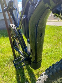 Elektrokolo Haibike Alltrack - 10