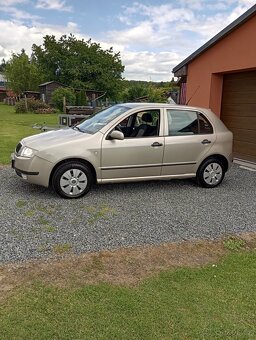 Škoda Fabia, 1.2 benzín, 107 TKM - 10