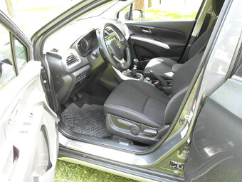 Suzuki S cross 1,4 boosterjet allgrip elegance r.v.2017 - 10