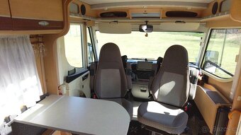 Dethleffs GLOBEBUS I1 Obytné auto 5,99m do 3,5t - 10