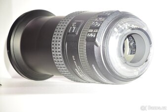 Nikon AF-S DX 18-200mm f/3.5-5.6G ED VR II top stav - 10
