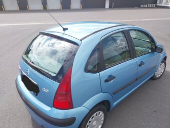 Citroën C3 1.4hdi 50kw. 2004. Bez Koroze. Nové Stk - 10