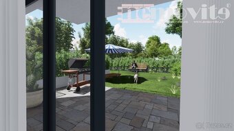 Exkluzivně nabízíme na prodej byt 3+KK/B, zahrada, dvě parko - 10
