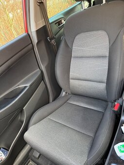 Hyundai Tuscon 1.6 Diesel 85kW - 10