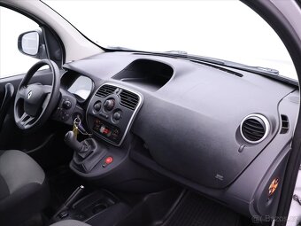 Renault Kangoo 1,5 dCi Klima Tažné CZ DPH (2018) - 10