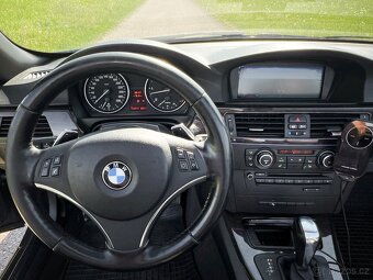 BMW e93 330d LCI 2011 - 10