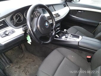 Bmw 535i GT r.v 2010 borane - 10