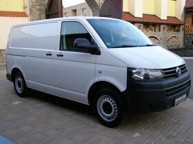 Transporter 2.0TDI 75kw rv 2015 217000km - 10