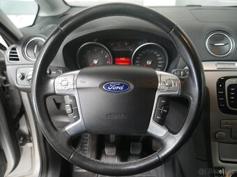 Ford S-MAX 2.0 16V , 107 kW LPG + benzín, 2010 - 10