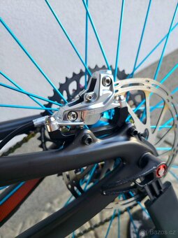 Horské kolo Santa Cruz Hightower Carbon C 2019 - 10