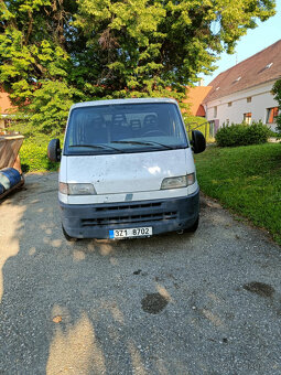 Fiat Ducato 2,5 - 10