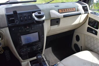 Mercedes-benz G 400 CDI - 10