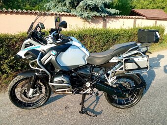BMW R 1200 GS ADVENTURE - 10