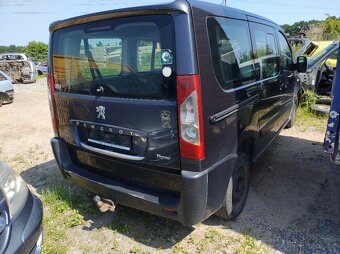 PEUGEOT EXPERT TEPEE 2,0HDI 88kW 120PS 2007 JEZDI - 10