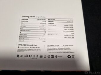Xp pen grafický tablet - 10