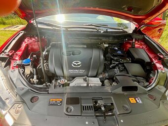 Mazda CX-5 2,0 benzín 118kw, 4x4 - 10