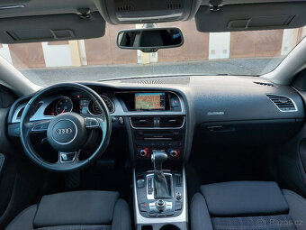 Audi A5 2.0 TDi 130kw Quattro SPORTBACK - 10