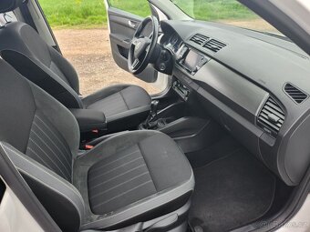 Škoda Fabia III 1.0 TSI 81 KW - 10