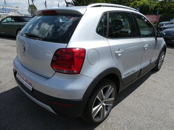 Volkswagen Polo 1.2 HTP 51kW CROSS,navigace - 10