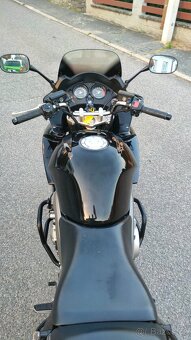 Honda CBF 1000 ABS - 10