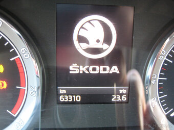 ŠKODA KAROQ 1.5 TSi AMBITION ČR SERVISKA DSG - 10