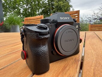 Sony A9 (ILCE-9) – česká distribuce, 8451 expozic - 10