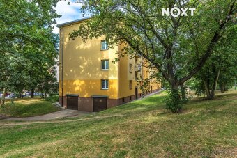 Pronájem byt 1+kk, 26㎡ - 10