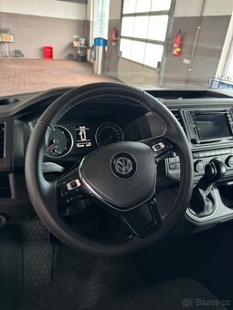 Volkswagen T6 Multivan 2.0TDI 110kw DSG LEDXENON - 10