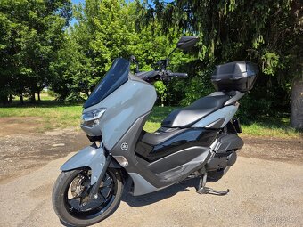 Yamaha Nmax 125, rok 2023, 3720km, TOP STAV - 10