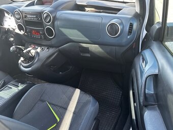 Peugeot Partner 1.6HDi, r.2009, rozvod, puvod Čr - 10