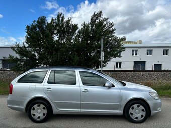 Škoda Octavia combi 2,0 TDI 103kw 6kvalt - 10