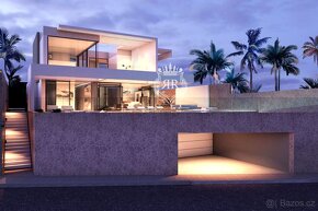 LUXUSNÍ VILA, SIAMSKÉ ZAHRADY, TENERIFE - 10