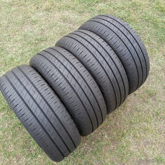 ZÁNOVNÍ Letní pneu GOOD-YEAR 195/55 R16" Praha 9 - 10