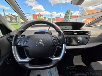 Citroen Grand C4 SpaceTourer 1,2i automat 7míst - 10