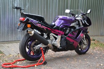 SUZUKI GSX-R 750W (GR7BA) - 38tkm - 10