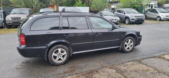 Škoda Octavia combi 2.0 mpi 85kw+LPG ELEGANCE CZ-TOP - 10