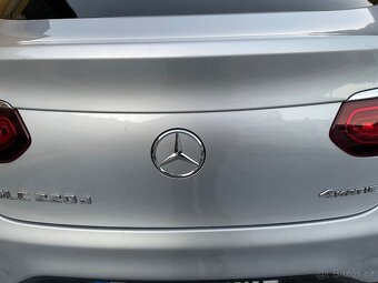 Mercedes GLC coupe 220 D 4MATIC odpočet DPH - 10