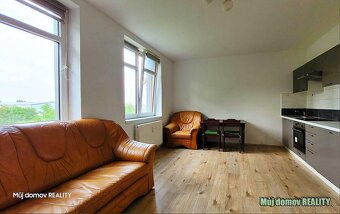 Prodej moderního bytu 1+kk, 29 m novostavba s výbornou dostu - 10